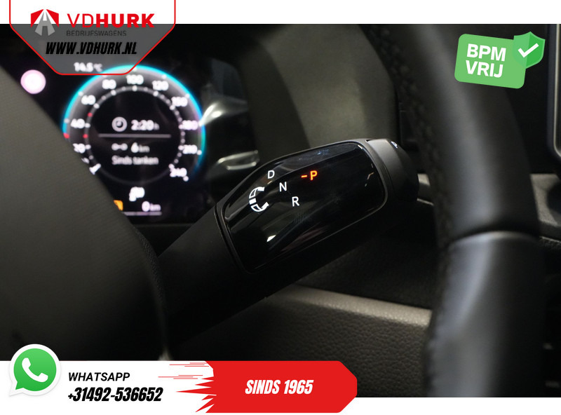 Panel van Volkswagen Crafter 35 2.0 TDI 140 pk DSG Aut. L3H3 BPM VRIJ! LED/ Virtual Cockpit/ Camera/ Cruise/ Carplay/ Gev.Stoel: picture 20