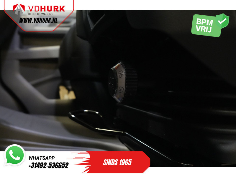 Panel van Volkswagen Crafter 35 2.0 TDI 140 pk DSG Aut. L3H3 BPM VRIJ! Virtual Cockpit/ LED/ Camera/ Cruise/ Carplay/ Gev.Stoel: picture 17 Panel van Volkswagen Crafter 35 2.0 TDI 140 pk DSG Aut. L3H3 BPM VRIJ! Virtual Cockpit/ LED/ Camera/ Cruise/ Carplay/ Gev.Stoel: picture 17