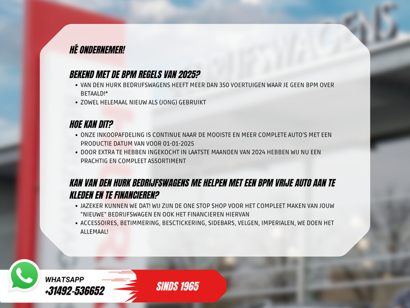 Panel van Volkswagen Crafter 35 2.0 TDI 140 pk DSG Aut. L3H3 BPM VRIJ! Virtual Cockpit/ LED/ Camera/ Cruise/ Carplay/ Gev.Stoel: picture 12 Panel van Volkswagen Crafter 35 2.0 TDI 140 pk DSG Aut. L3H3 BPM VRIJ! Virtual Cockpit/ LED/ Camera/ Cruise/ Carplay/ Gev.Stoel: picture 12