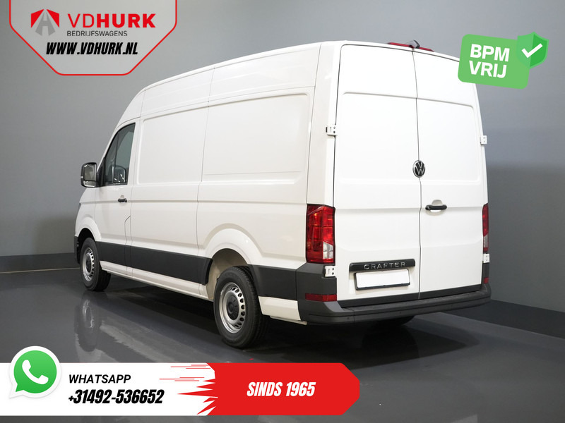 Volkswagen Crafter 35 2.0 TDI 140 pk DSG Aut. L3H3 Facelift/ LED/ Virtual Cockpit/ Camera/ Cruise/ Carplay/ Gev.Stoel - Panel van: picture 2 Volkswagen Crafter 35 2.0 TDI 140 pk DSG Aut. L3H3 Facelift/ LED/ Virtual Cockpit/ Camera/ Cruise/ Carplay/ Gev.Stoel - Panel van: picture 2