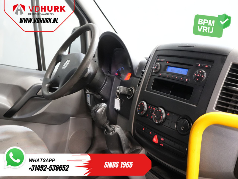 Volkswagen Crafter 35 2.5 TDI L2H2 MARGE EXPORT ONLY NL Auto/ APK 7-2026/ 5 Zyl./ Combi/ 9 Persoons/ Kombi/ 9P/ Sidebars/ Airco/ Rolstoellift - Minibus, Passenger van: picture 3 Volkswagen Crafter 35 2.5 TDI L2H2 MARGE EXPORT ONLY NL Auto/ APK 7-2026/ 5 Zyl./ Combi/ 9 Persoons/ Kombi/ 9P/ Sidebars/ Airco/ Rolstoellift - Minibus, Passenger van: picture 3