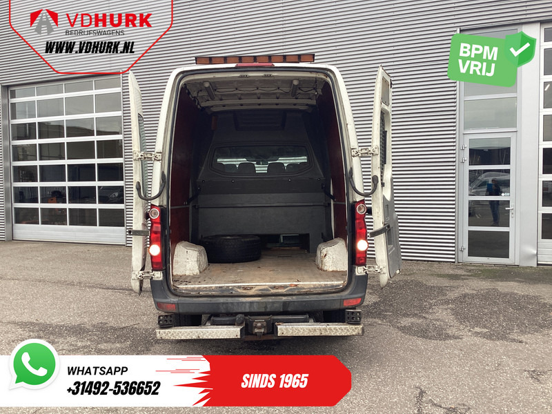 Volkswagen Crafter 50 2.5 TDI Aut. L2H2 DC Dubbel Cabine EXPORT 5 cil/ 3.5t Trekverm./ Airco/ 6 Pers./ 270Gr.Deuren/ Trekhaak - Panel van, Combi van: picture 5 Volkswagen Crafter 50 2.5 TDI Aut. L2H2 DC Dubbel Cabine EXPORT 5 cil/ 3.5t Trekverm./ Airco/ 6 Pers./ 270Gr.Deuren/ Trekhaak - Panel van, Combi van: picture 5