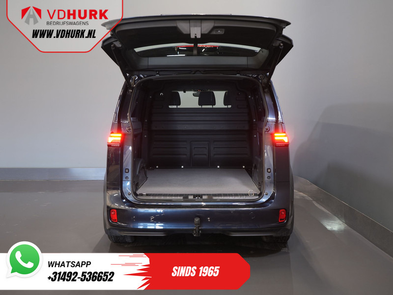 Volkswagen ID. Buzz Cargo 77 kWh 360km WLTP/ Adapt. Cruise/ Elek. Trekhaak/ Stoelverw./ Stuurverw./ Carplay/ Camera/ PDC/ LMV - Small van, Electric van: picture 5 Volkswagen ID. Buzz Cargo 77 kWh 360km WLTP/ Adapt. Cruise/ Elek. Trekhaak/ Stoelverw./ Stuurverw./ Carplay/ Camera/ PDC/ LMV - Small van, Electric van: picture 5