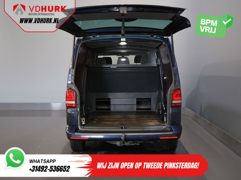 Volkswagen Transporter 2.0 TDI 140 pk DSG Aut. L2 DC Dubbel Cabine Rijdt Goed/ NL Auto/ Cruise/ Camera/ PDC/ Trekhaak - Small van, Combi van: picture 5 Volkswagen Transporter 2.0 TDI 140 pk DSG Aut. L2 DC Dubbel Cabine Rijdt Goed/ NL Auto/ Cruise/ Camera/ PDC/ Trekhaak - Small van, Combi van: picture 5