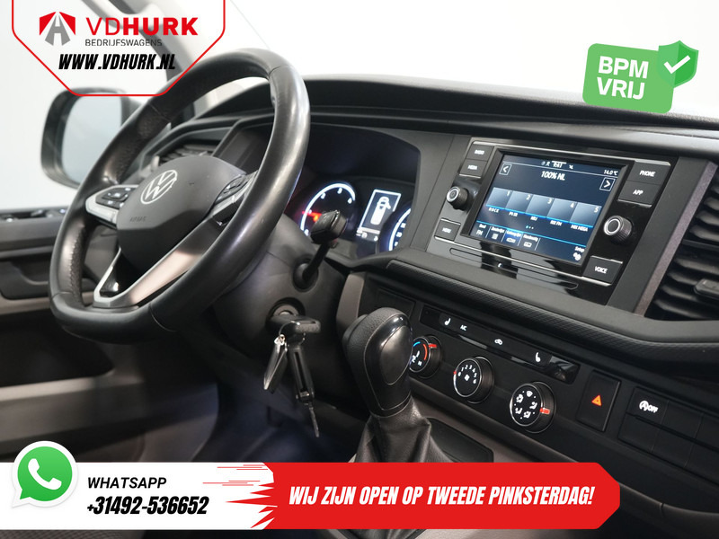 Volkswagen Transporter 2.0 TDI 150 pk DSG Aut. L2 BPM VRIJ! LED/ Standkachel/ Stoelverw./ Carplay/ Camera/ PDC/ LMV/ Cruise/ Airco - Panel van: picture 3 Volkswagen Transporter 2.0 TDI 150 pk DSG Aut. L2 BPM VRIJ! LED/ Standkachel/ Stoelverw./ Carplay/ Camera/ PDC/ LMV/ Cruise/ Airco - Panel van: picture 3