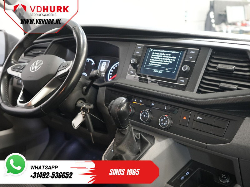 Volkswagen Transporter 2.0 TDI 150 pk DSG Aut. L2 DC Dubbel Cabine EXPORT ONLY LED/ Adapt.Cruise/ Standkachel/ Stoelverw./ Carplay/ Camera/ PDC/ LMV/ T - Panel van, Combi van: picture 3 Volkswagen Transporter 2.0 TDI 150 pk DSG Aut. L2 DC Dubbel Cabine EXPORT ONLY LED/ Adapt.Cruise/ Standkachel/ Stoelverw./ Carplay/ Camera/ PDC/ LMV/ T - Panel van, Combi van: picture 3
