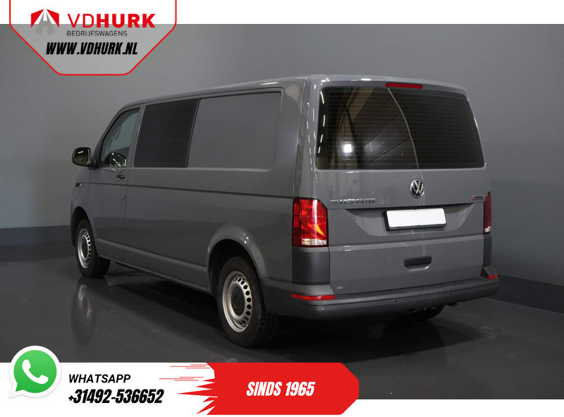 Volkswagen Transporter T6.1 2.0 TDI 150 Pk DSG Aut. L2 BPM VRIJ! DC Dubbel Cabine 4Motion/ Carplay/ Camera/ PDC/ Cruise/ Airco/ 4x4 - Small van, Combi van: picture 2 Volkswagen Transporter T6.1 2.0 TDI 150 Pk DSG Aut. L2 BPM VRIJ! DC Dubbel Cabine 4Motion/ Carplay/ Camera/ PDC/ Cruise/ Airco/ 4x4 - Small van, Combi van: picture 2