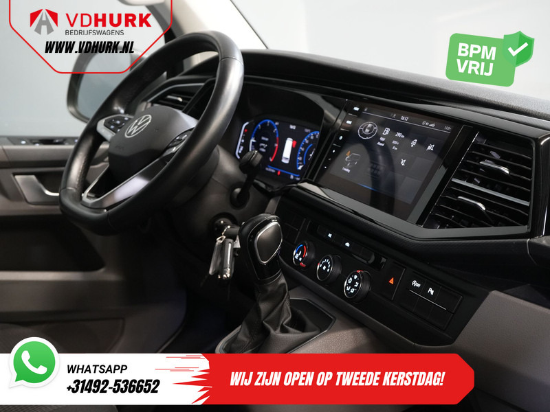 Volkswagen Transporter T6.1 2.0 TDI 150 pk DSG Aut. BPM VRIJ Virtual Cockpit/ 2.5t Trekverm./ CarPlay/ Camera/ Cruise/ Airco/ PDC - Small van: picture 3 Volkswagen Transporter T6.1 2.0 TDI 150 pk DSG Aut. BPM VRIJ Virtual Cockpit/ 2.5t Trekverm./ CarPlay/ Camera/ Cruise/ Airco/ PDC - Small van: picture 3