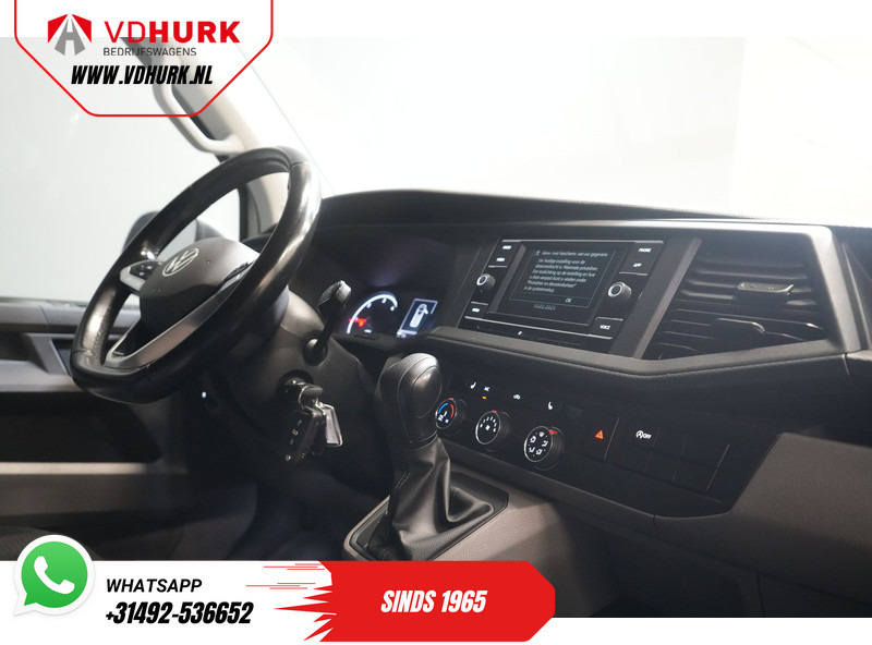 Volkswagen Transporter T6.1 2.0 TDI 150 pk DSG Aut. L2 2x Schuifdeur/ LED/ Stoelverw./ Standkachel/ Carplay/ 2.5t Trekverm. - Panel van: picture 3 Volkswagen Transporter T6.1 2.0 TDI 150 pk DSG Aut. L2 2x Schuifdeur/ LED/ Stoelverw./ Standkachel/ Carplay/ 2.5t Trekverm. - Panel van: picture 3