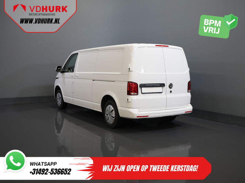 Volkswagen Transporter T6.1 2.0 TDI 150 pk DSG Aut. L2 BPM VRIJ! 2xSchuifdeur/ Carplay/ Camera/ Cruise/ PDC/ Airco - Panel van: picture 2 Volkswagen Transporter T6.1 2.0 TDI 150 pk DSG Aut. L2 BPM VRIJ! 2xSchuifdeur/ Carplay/ Camera/ Cruise/ PDC/ Airco - Panel van: picture 2