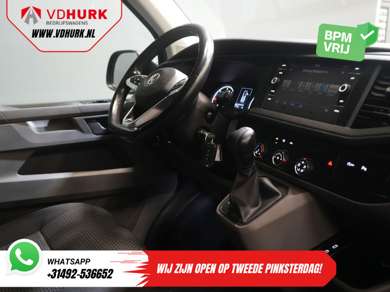 Volkswagen Transporter T6.1 2.0 TDI 150 pk DSG Aut. L2 DC Dubbel Cabine (DEMO) BPM VRIJ! Adapt. Cruise/ 2.5t Trekhaak/ NAVI/ Carplay/ PDC/ LMV/ Airco - Small van, Combi van: picture 3 Volkswagen Transporter T6.1 2.0 TDI 150 pk DSG Aut. L2 DC Dubbel Cabine (DEMO) BPM VRIJ! Adapt. Cruise/ 2.5t Trekhaak/ NAVI/ Carplay/ PDC/ LMV/ Airco - Small van, Combi van: picture 3