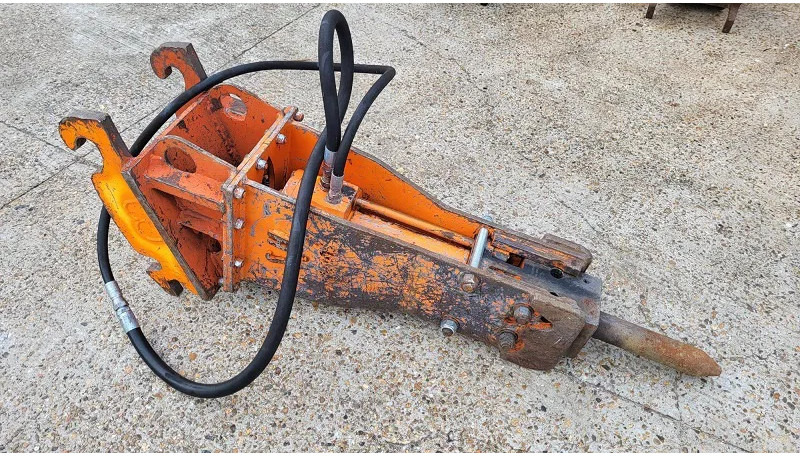 Diversen Star Hammer CW10 - Attachment for Construction machinery: picture 1 Diversen Star Hammer CW10 - Attachment for Construction machinery: picture 1