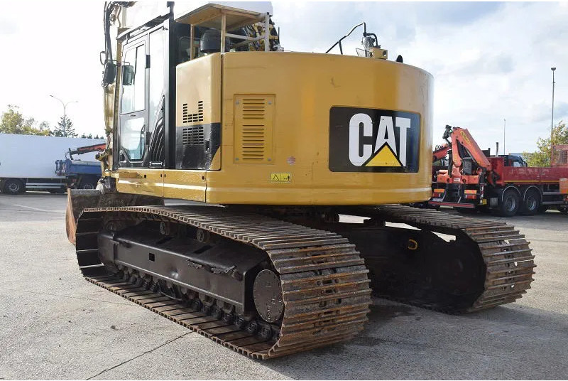 Caterpillar 328D. LCR - stock ID97 - Crawler excavator: picture 5 Caterpillar 328D. LCR - stock ID97 - Crawler excavator: picture 5