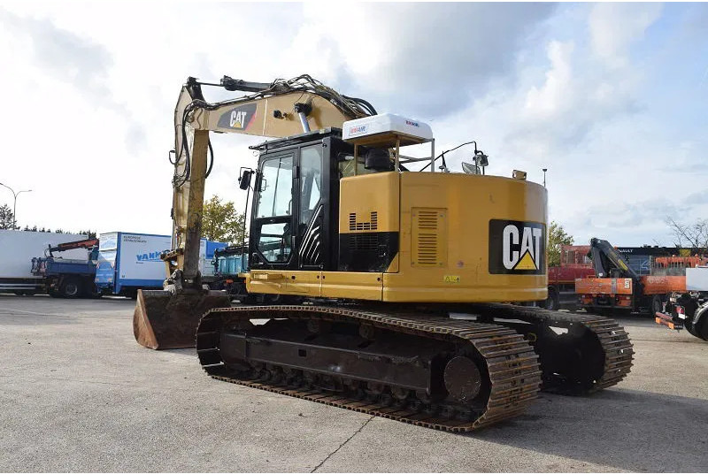 Caterpillar 328D. LCR - stock ID97 - Crawler excavator: picture 4 Caterpillar 328D. LCR - stock ID97 - Crawler excavator: picture 4