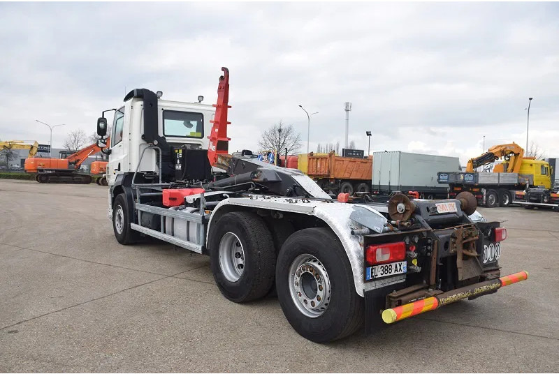 Hook lift truck DAF CF 460: picture 8 Hook lift truck DAF CF 460: picture 8