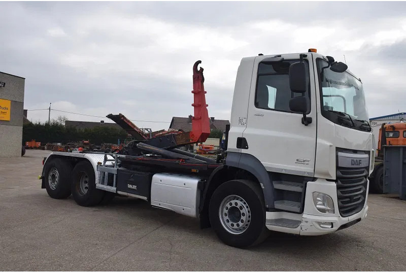 Hook lift truck DAF CF 460: picture 6 Hook lift truck DAF CF 460: picture 6