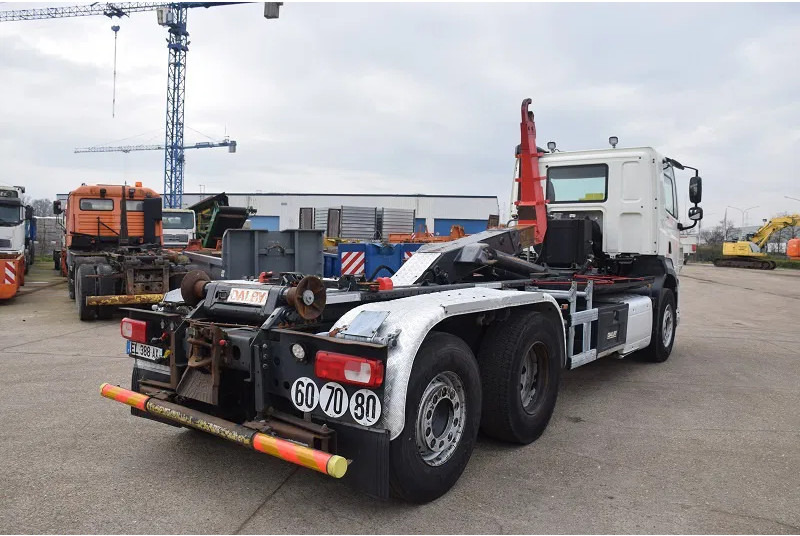 Hook lift truck DAF CF 460: picture 7 Hook lift truck DAF CF 460: picture 7