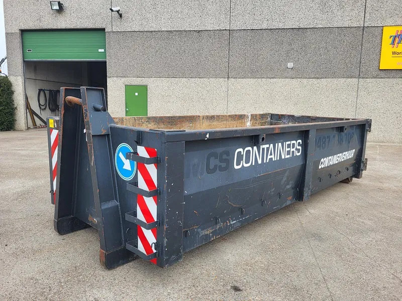 Diversen Container 10 Cub -stock id N10 - Shipping container: picture 4 Diversen Container 10 Cub -stock id N10 - Shipping container: picture 4