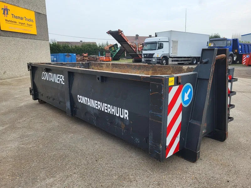 Diversen Container 10 Cub -stock id N10 - Shipping container: picture 1 Diversen Container 10 Cub -stock id N10 - Shipping container: picture 1