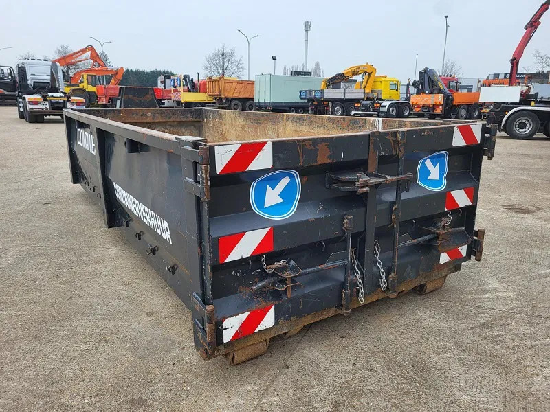 Diversen Container 10 Cub -stock id N10 - Shipping container: picture 5 Diversen Container 10 Cub -stock id N10 - Shipping container: picture 5