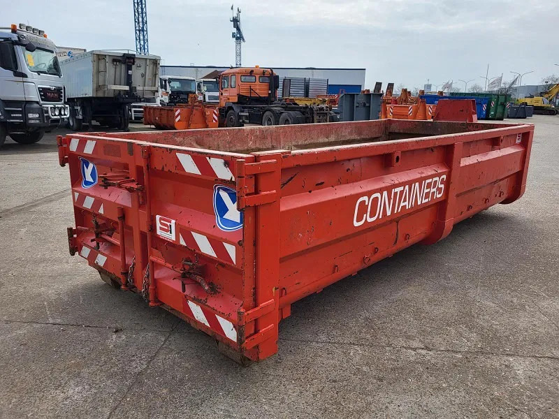 Diversen Container 10 Cub -stock id N11 - Shipping container: picture 4 Diversen Container 10 Cub -stock id N11 - Shipping container: picture 4