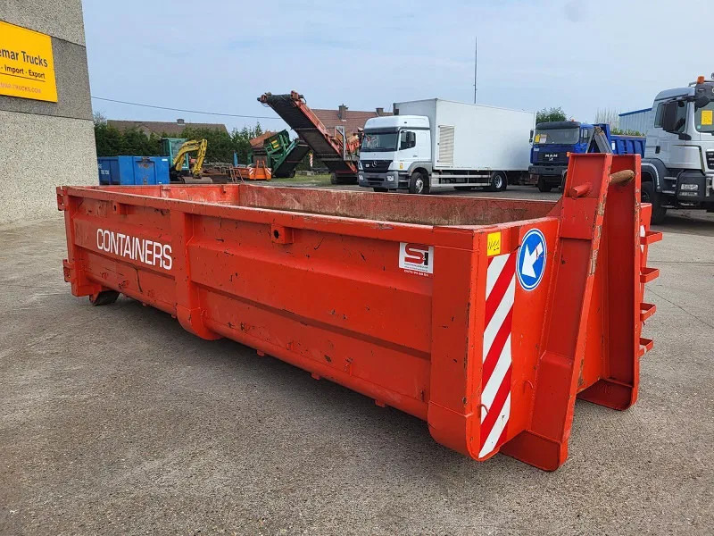 Diversen Container 10 Cub -stock id N11 - Shipping container: picture 1 Diversen Container 10 Cub -stock id N11 - Shipping container: picture 1