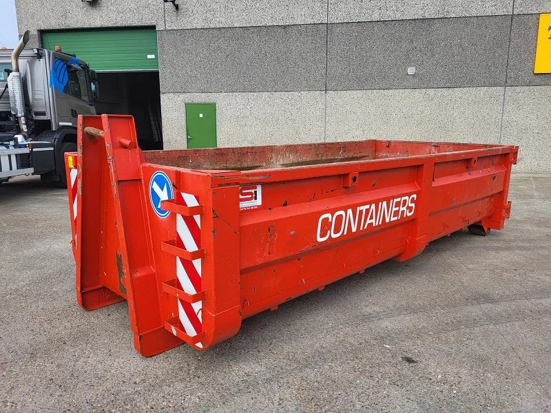 Diversen Container 10 Cub -stock id N11 - Shipping container: picture 2 Diversen Container 10 Cub -stock id N11 - Shipping container: picture 2
