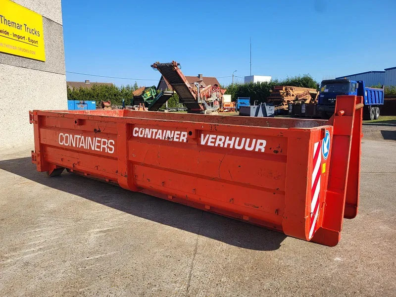 Diversen Container 10 Cub -stock id N4 - Shipping container: picture 5 Diversen Container 10 Cub -stock id N4 - Shipping container: picture 5