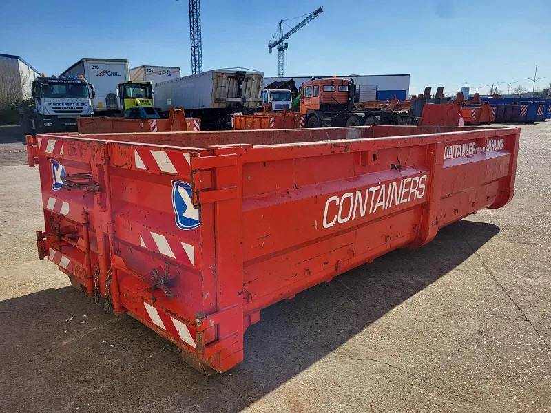 Diversen Container 10 Cub -stock id N4 - Shipping container: picture 4 Diversen Container 10 Cub -stock id N4 - Shipping container: picture 4