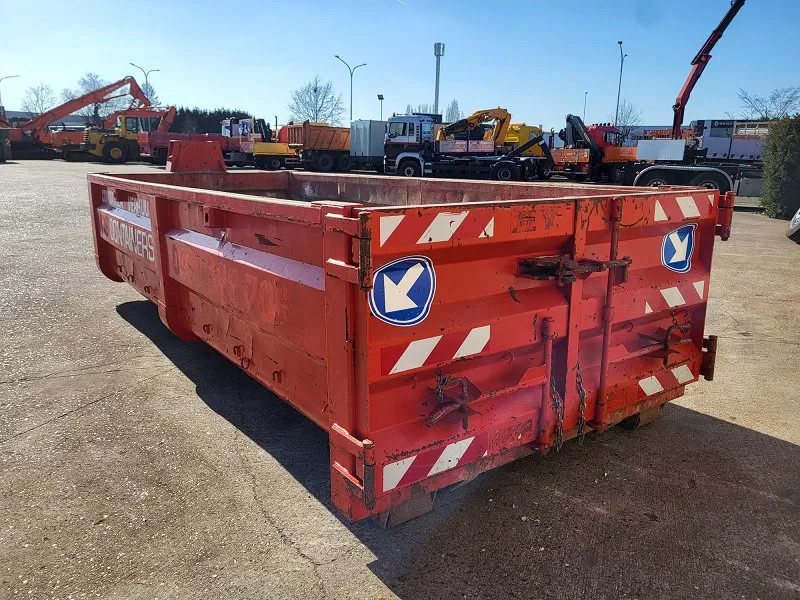 Diversen Container 10 Cub -stock id N4 - Shipping container: picture 3 Diversen Container 10 Cub -stock id N4 - Shipping container: picture 3
