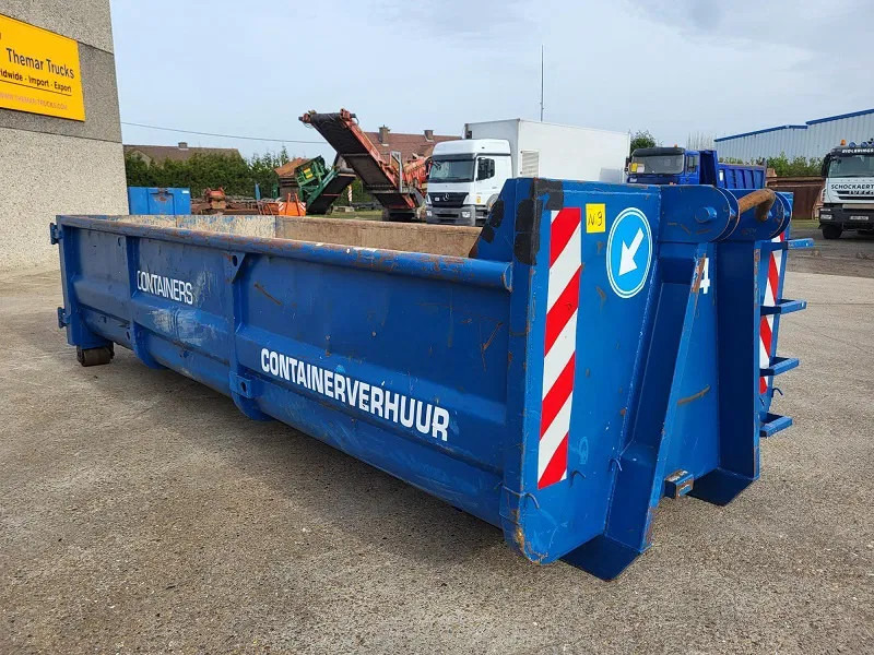 Diversen Container 10 Cub -stock id N9 - Shipping container: picture 2 Diversen Container 10 Cub -stock id N9 - Shipping container: picture 2