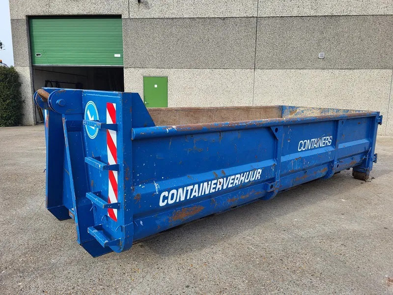 Diversen Container 10 Cub -stock id N9 - Shipping container: picture 1 Diversen Container 10 Cub -stock id N9 - Shipping container: picture 1