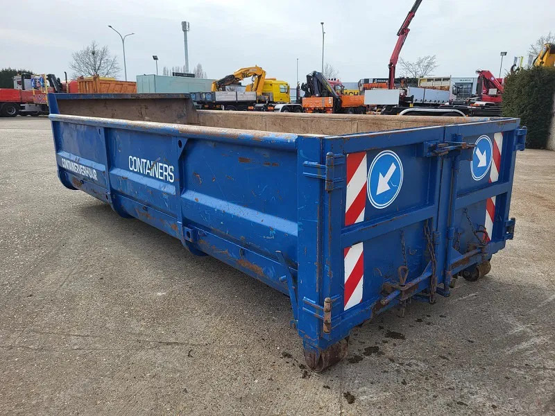 Diversen Container 10 Cub -stock id N9 - Shipping container: picture 4 Diversen Container 10 Cub -stock id N9 - Shipping container: picture 4
