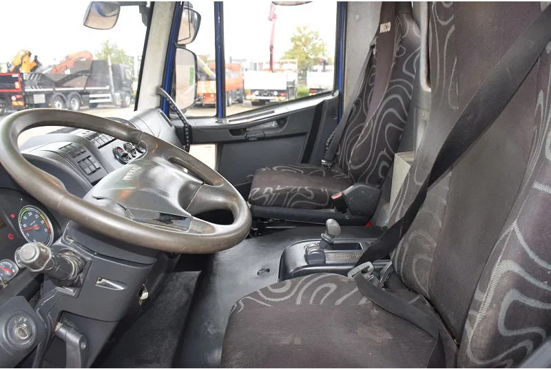 Tipper Iveco EuroCargo 120: picture 6 Tipper Iveco EuroCargo 120: picture 6