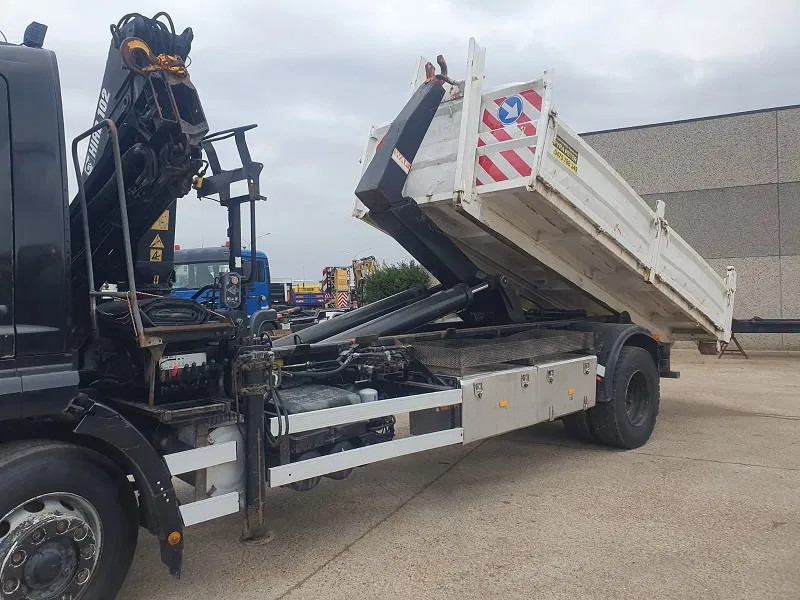 Mercedes-Benz Atego 1928 - Crane truck: picture 4 Mercedes-Benz Atego 1928 - Crane truck: picture 4