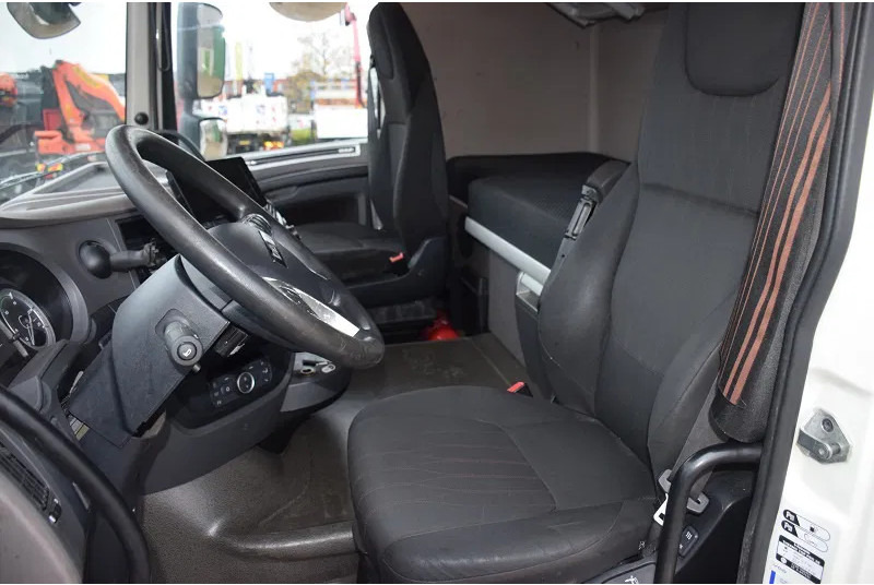 Tractor unit DAF XF 480: picture 9 Tractor unit DAF XF 480: picture 9