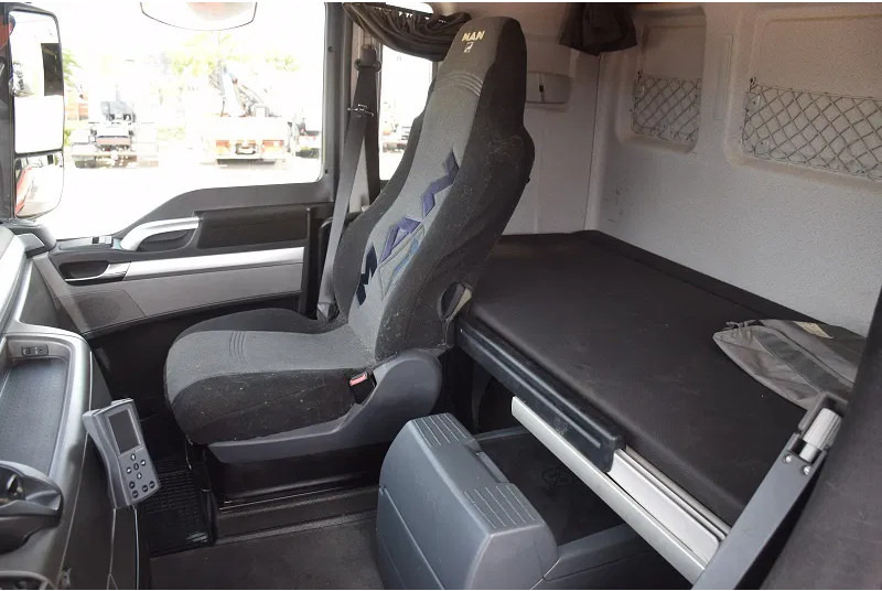 MAN TGX 18.480 - Tractor unit: picture 5 MAN TGX 18.480 - Tractor unit: picture 5