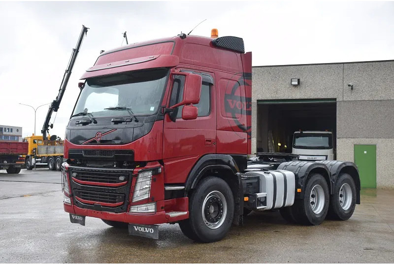 Volvo FM 460 - Tractor unit: picture 1 Volvo FM 460 - Tractor unit: picture 1