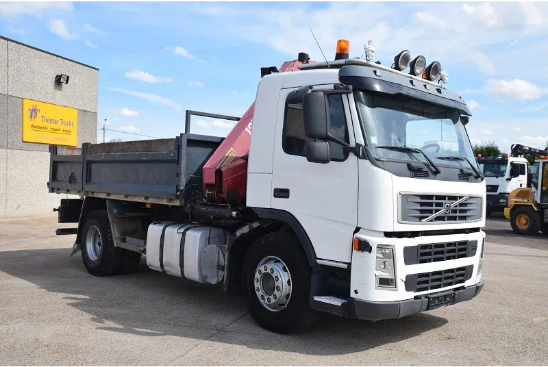 Volvo FM 340 - Tipper: picture 5 Volvo FM 340 - Tipper: picture 5