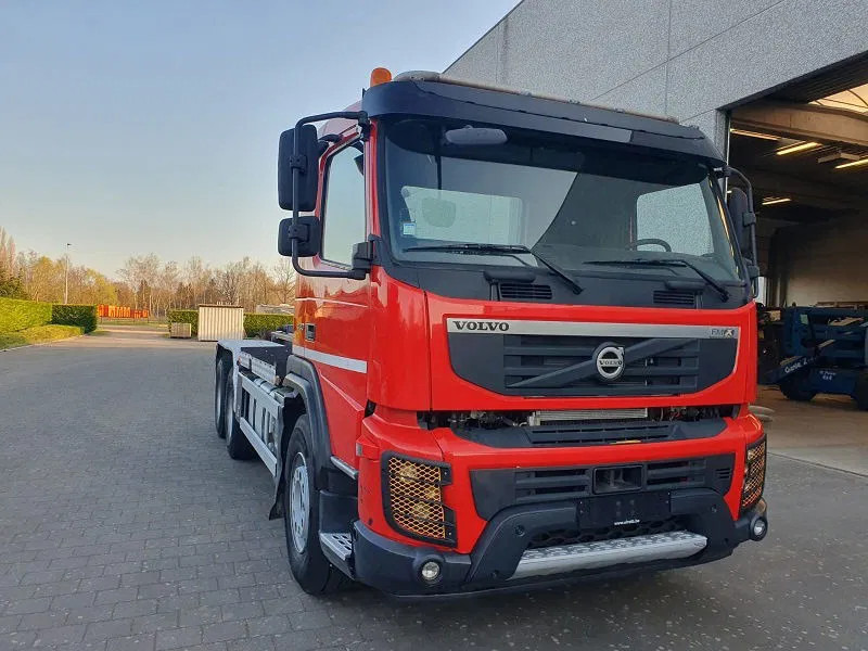 Volvo FMX 420 - Hook lift truck: picture 5 Volvo FMX 420 - Hook lift truck: picture 5
