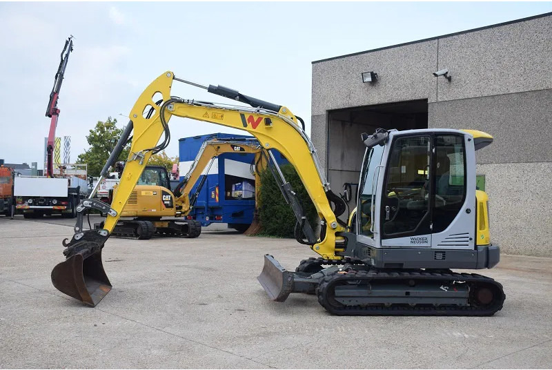 WACKER NEUSON ET 65 - 1600 Hours - Mini excavator: picture 3 WACKER NEUSON ET 65 - 1600 Hours - Mini excavator: picture 3