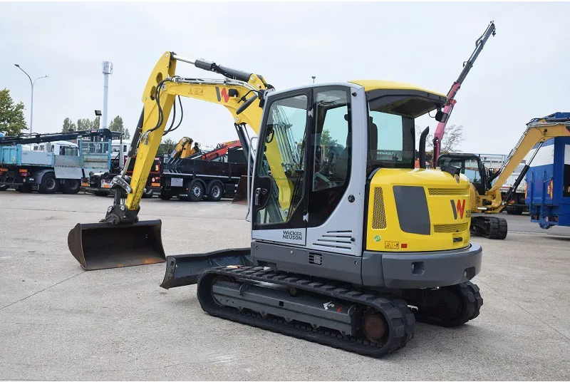 WACKER NEUSON ET 65 - 1600 Hours - Mini excavator: picture 4 WACKER NEUSON ET 65 - 1600 Hours - Mini excavator: picture 4