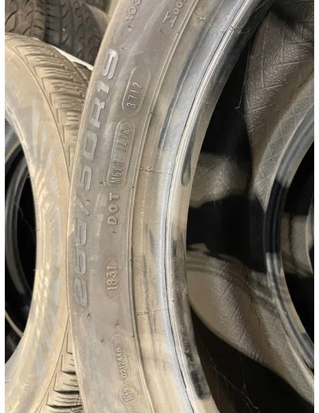 Goodyear Set Goodyear banden 255/50 R19 - Tire for Car: picture 3 Goodyear Set Goodyear banden 255/50 R19 - Tire for Car: picture 3