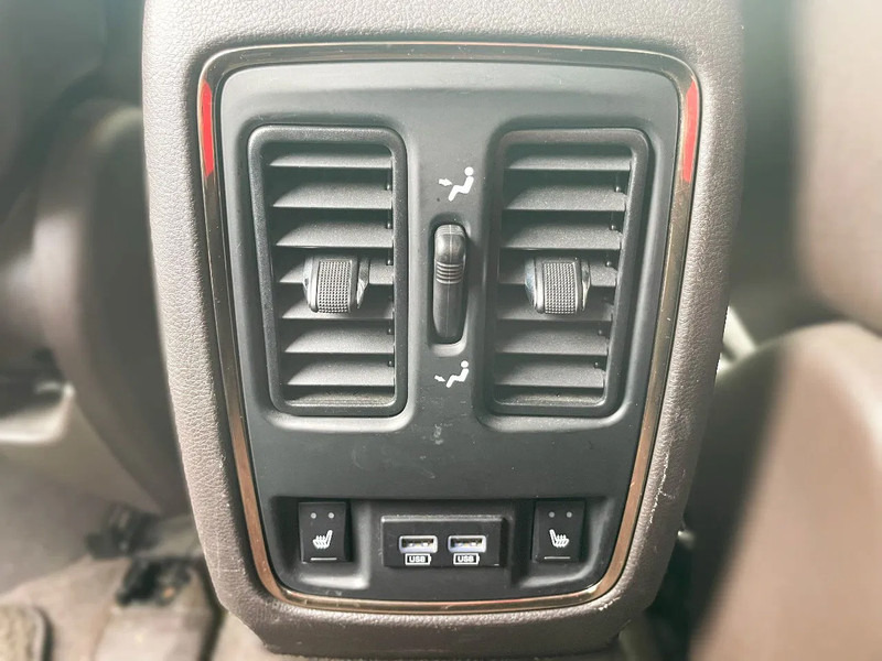 SUV Jeep Grand Cherokee Jeep Grand Cherokee *Export*AHK 2,9t*zetelverw. voor-achter*elektr. zetels*adaptive cruise control: picture 9