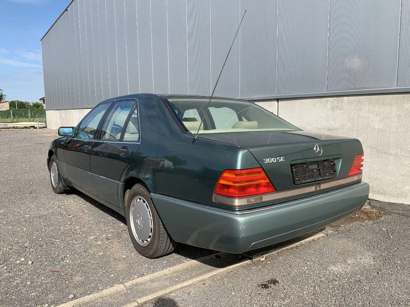 Car Mercedes-Benz 300-serie 300SE 350: picture 16