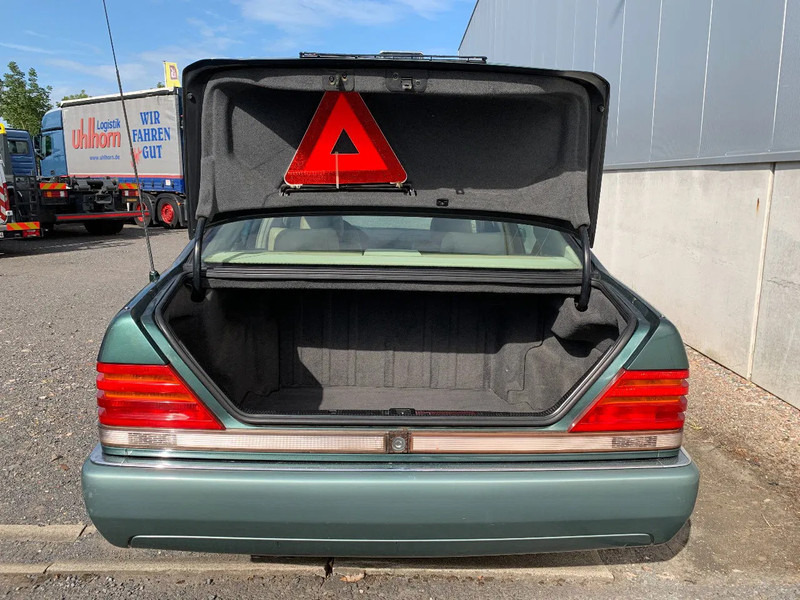 Car Mercedes-Benz 300-serie 300SE 350: picture 13