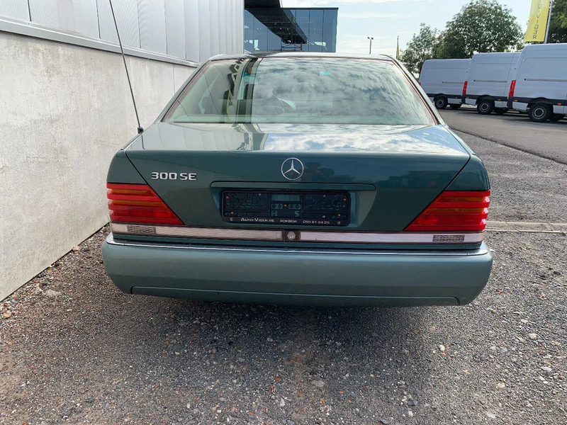 Car Mercedes-Benz 300-serie 300SE 350: picture 14