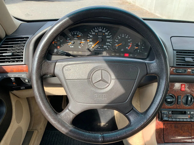 Car Mercedes-Benz 300-serie 300SE 350: picture 7