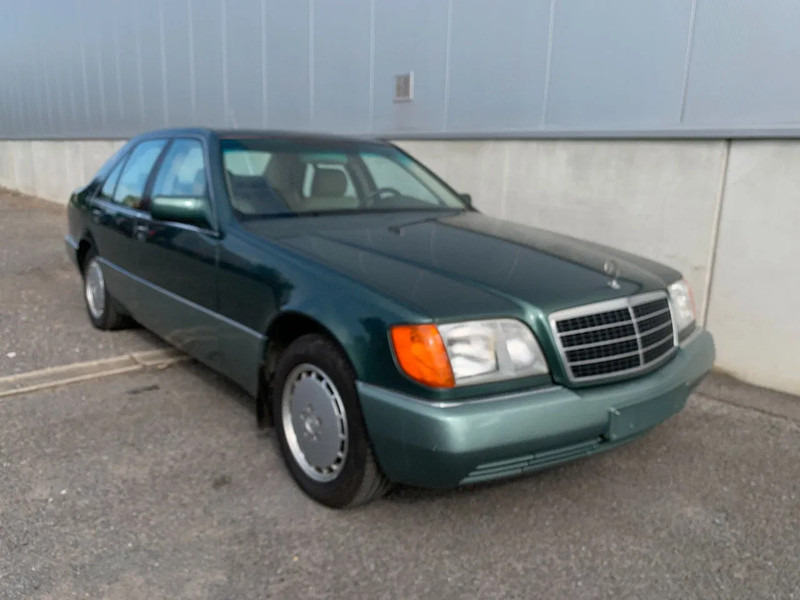 Car Mercedes-Benz 300-serie 300SE 350: picture 15