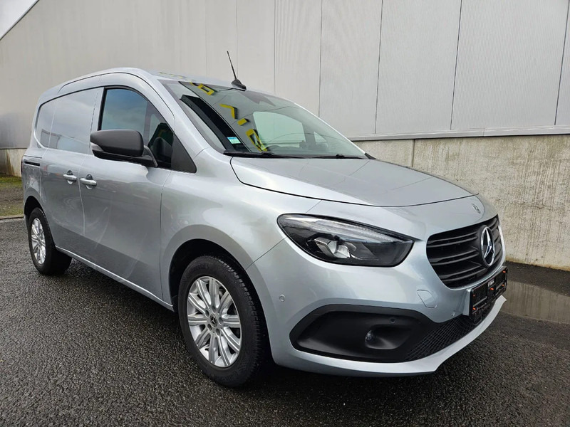 Mercedes-Benz Citan 112CDI*Dubbele schuifdeur*Achteruitrijcamera*Stoelverwarming - Small van: picture 1 Mercedes-Benz Citan 112CDI*Dubbele schuifdeur*Achteruitrijcamera*Stoelverwarming - Small van: picture 1